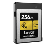 Lexar 256GB Professional Type B GOLD 1750MB/s - 1149499 - zdjęcie 2
